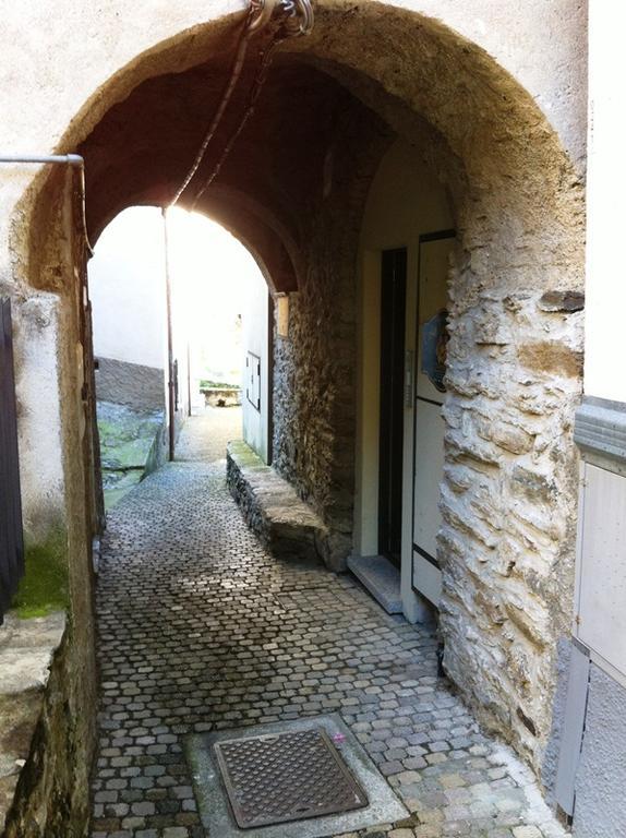 Ferienwohnung Casa Amarilla San Siro  Exterior foto