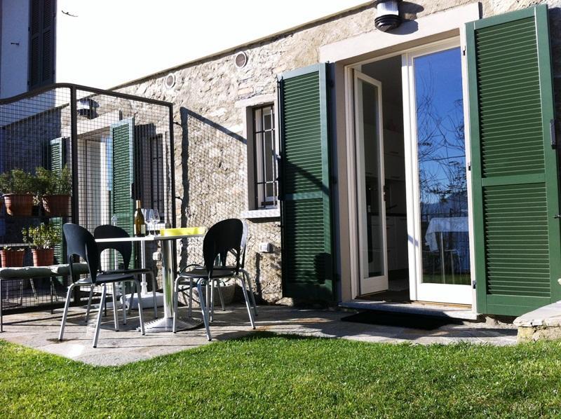 Ferienwohnung Casa Amarilla San Siro  Exterior foto