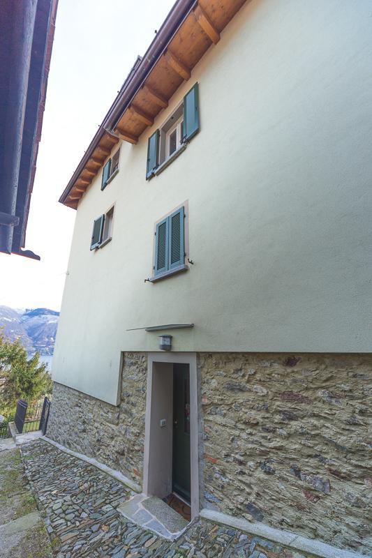Ferienwohnung Casa Amarilla San Siro  Exterior foto